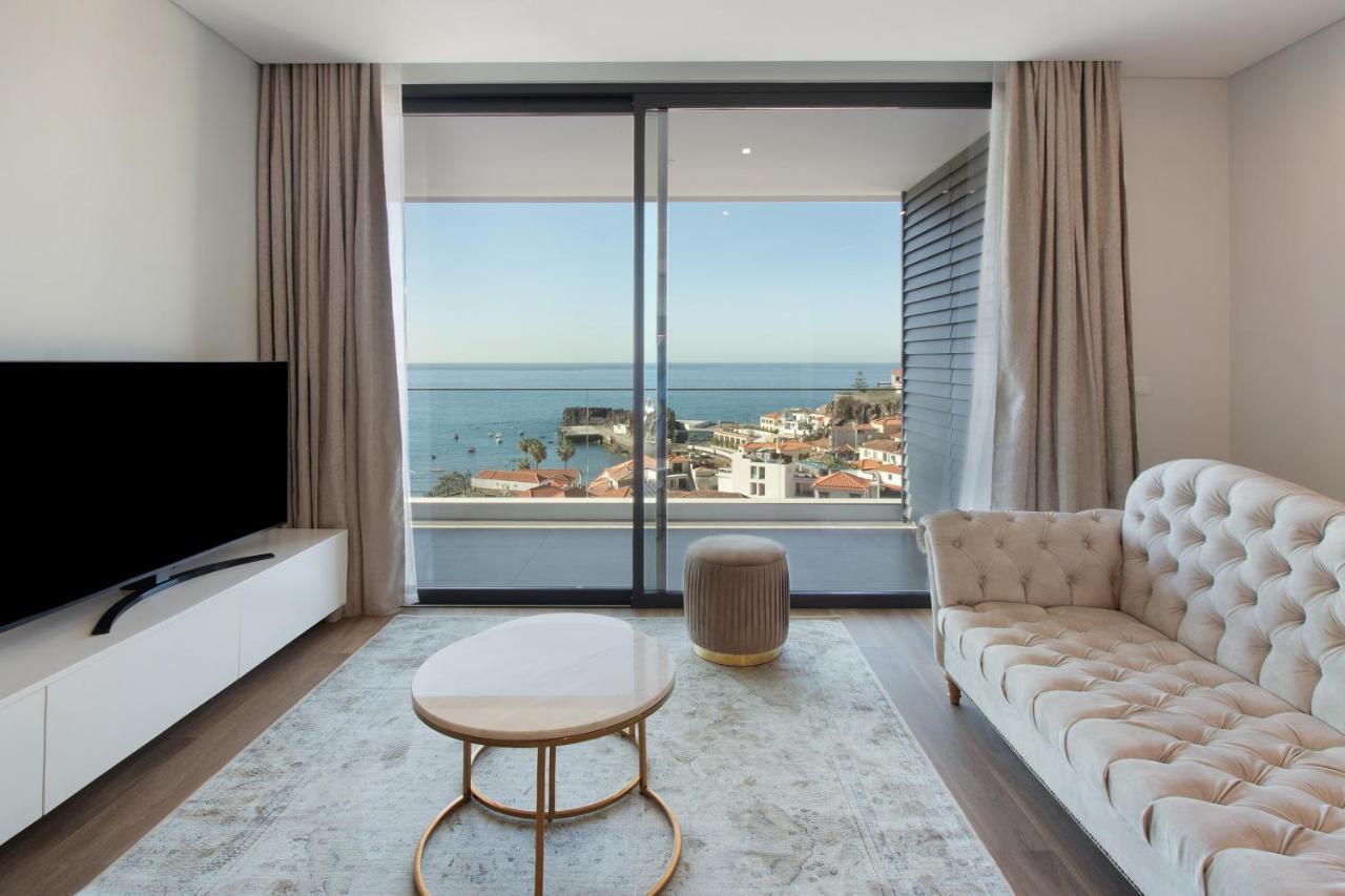 Sunset Bliss Apartment Câmara de Lobos Esterno foto