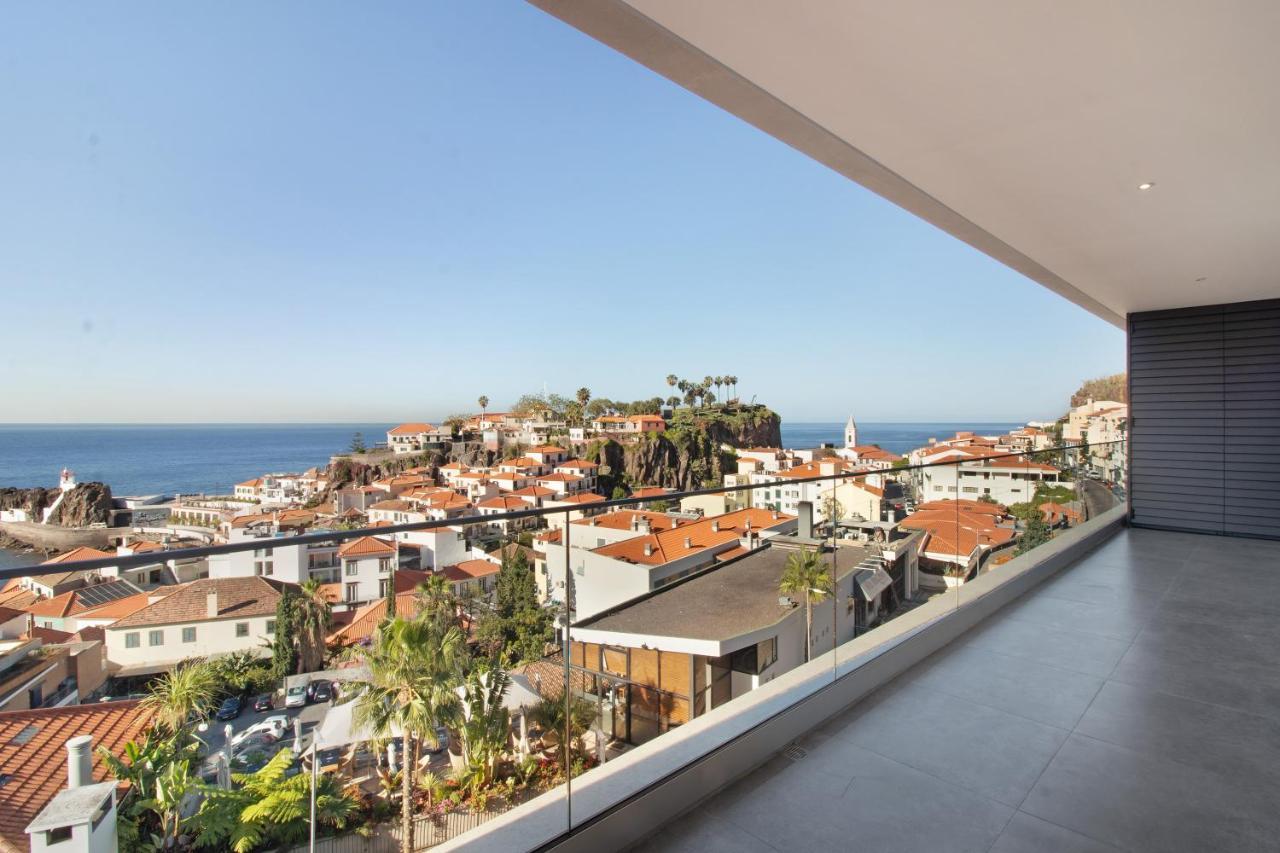 Sunset Bliss Apartment Câmara de Lobos Esterno foto
