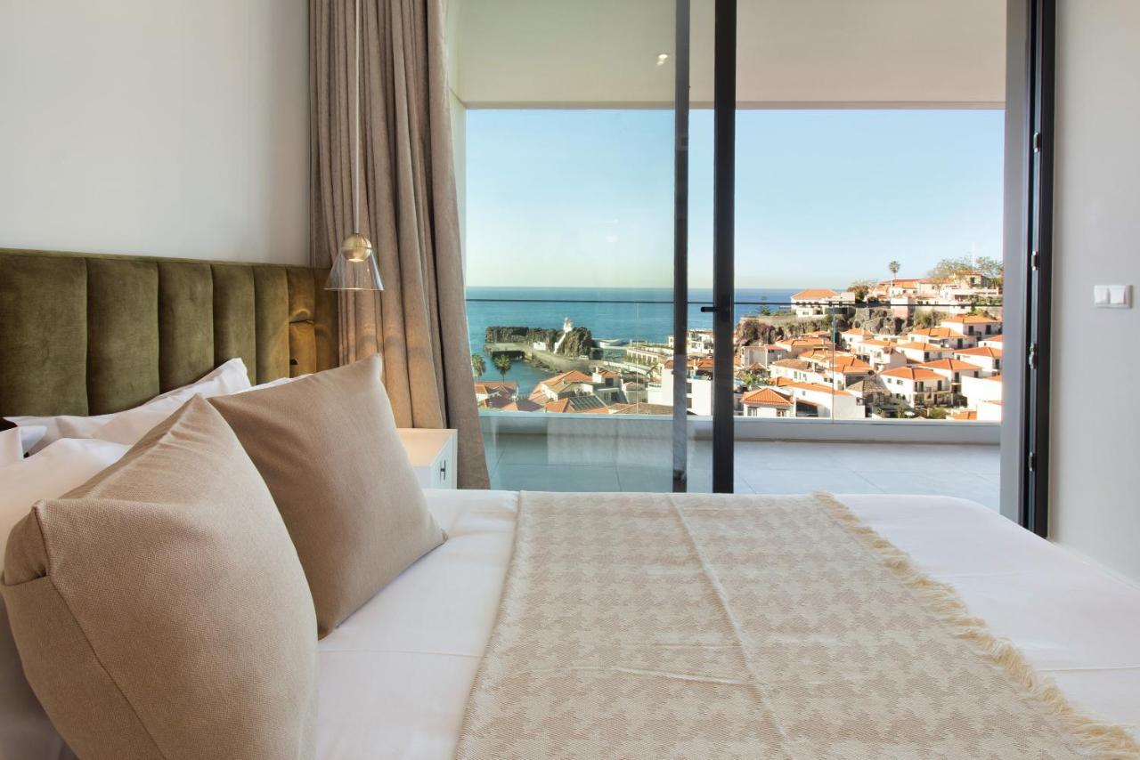 Sunset Bliss Apartment Câmara de Lobos Esterno foto
