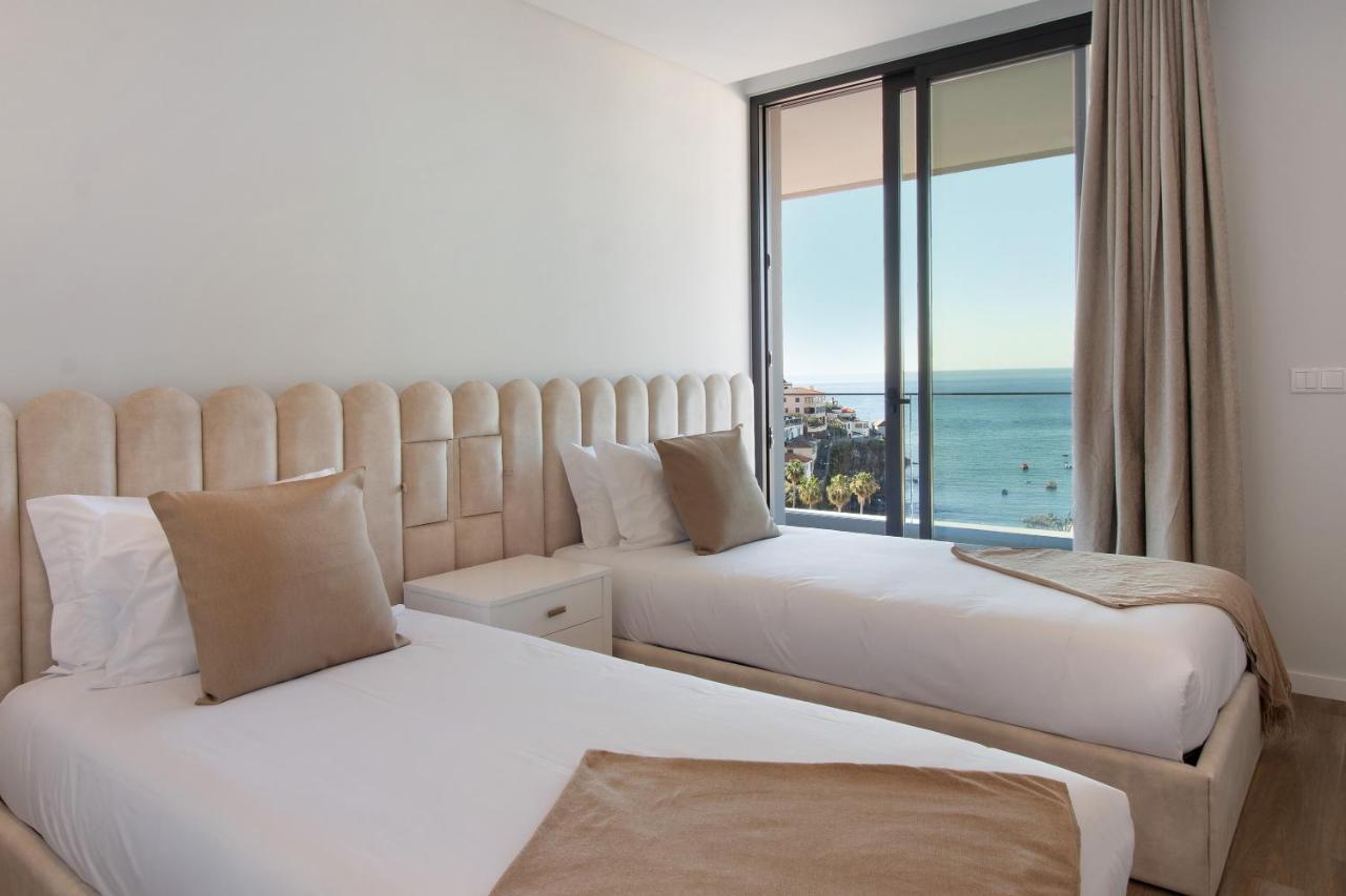 Sunset Bliss Apartment Câmara de Lobos Esterno foto