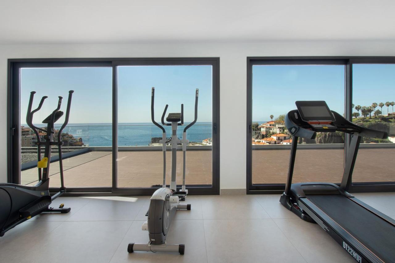 Sunset Bliss Apartment Câmara de Lobos Esterno foto